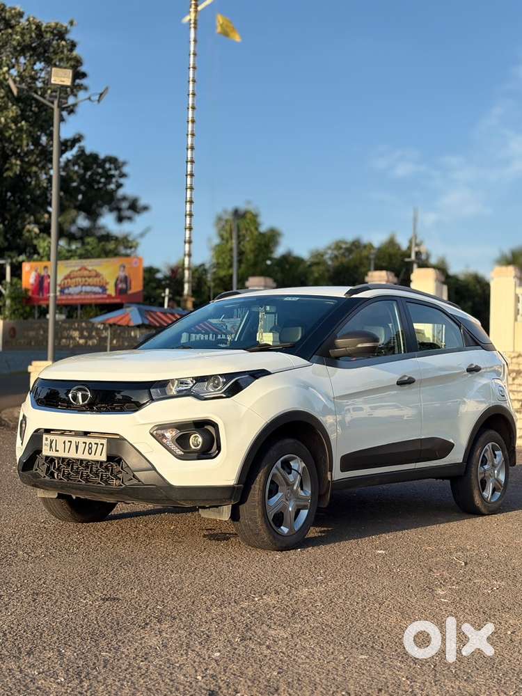Tata Nexon Petrol Automatic 2021