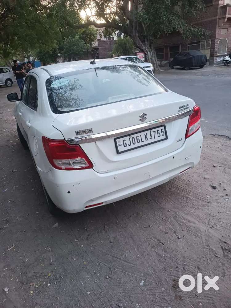 Dzire Zxi Petrol 1st Owner