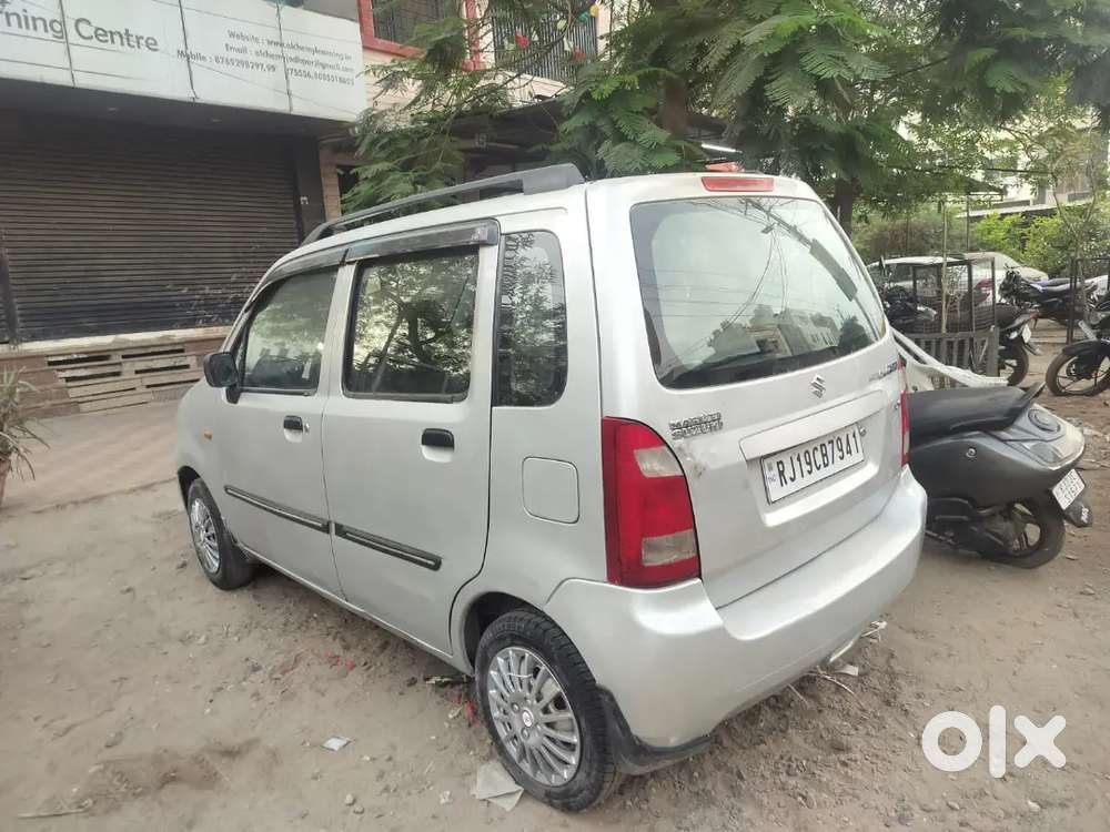 A Car Is A Good Condition