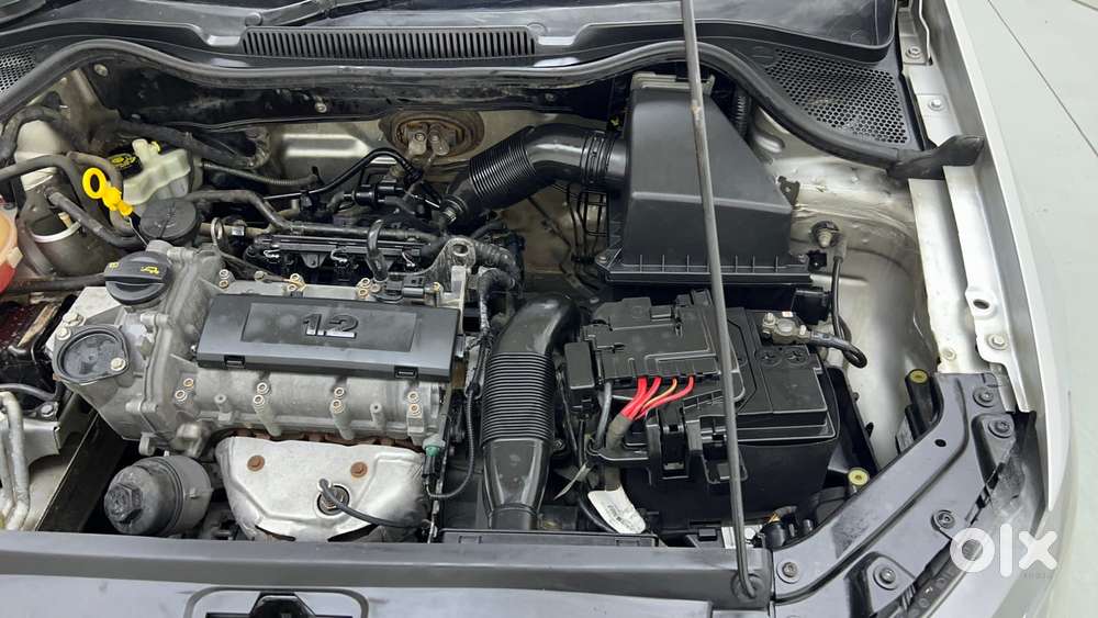 Volkswagen Polo Petrol Comfortline 1.2l, 2014, Petrol