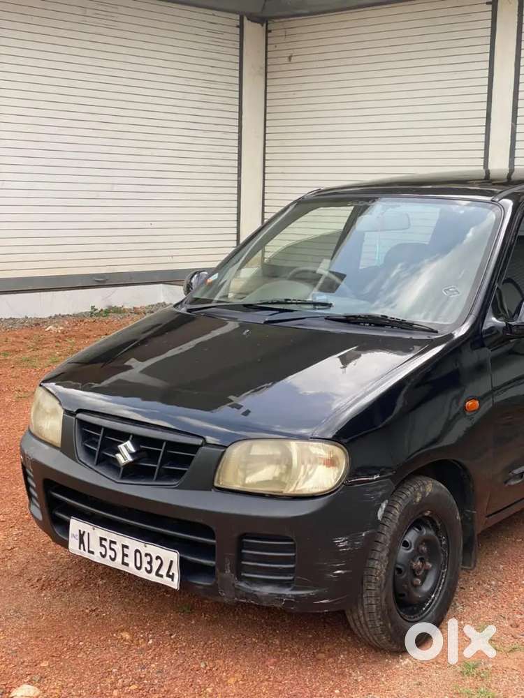 Maruti Suzuki Alto 2009