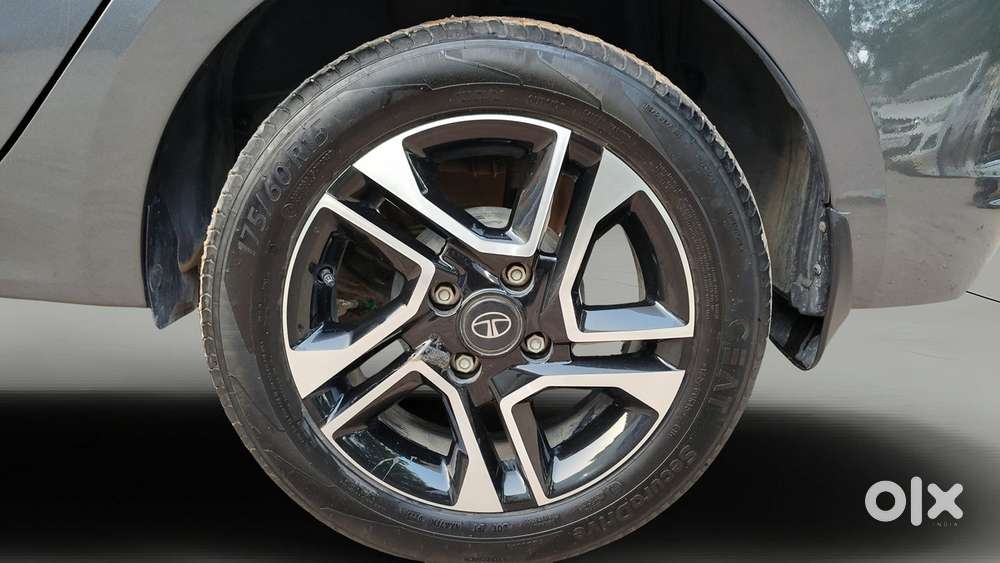 Tata Tigor Xz Plus, 2025, Petrol