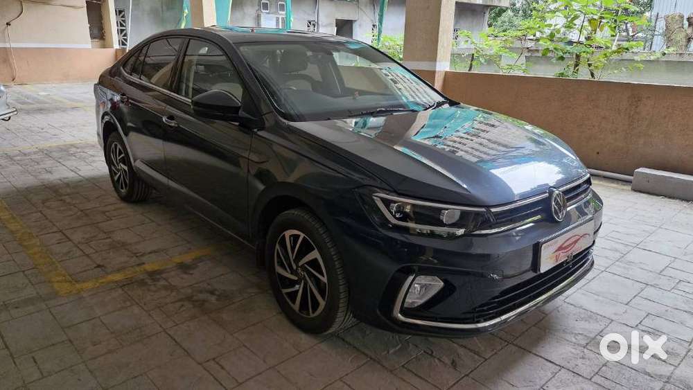 Volkswagen Virtus 1.0 Topline Tsi At, 2024, Petrol