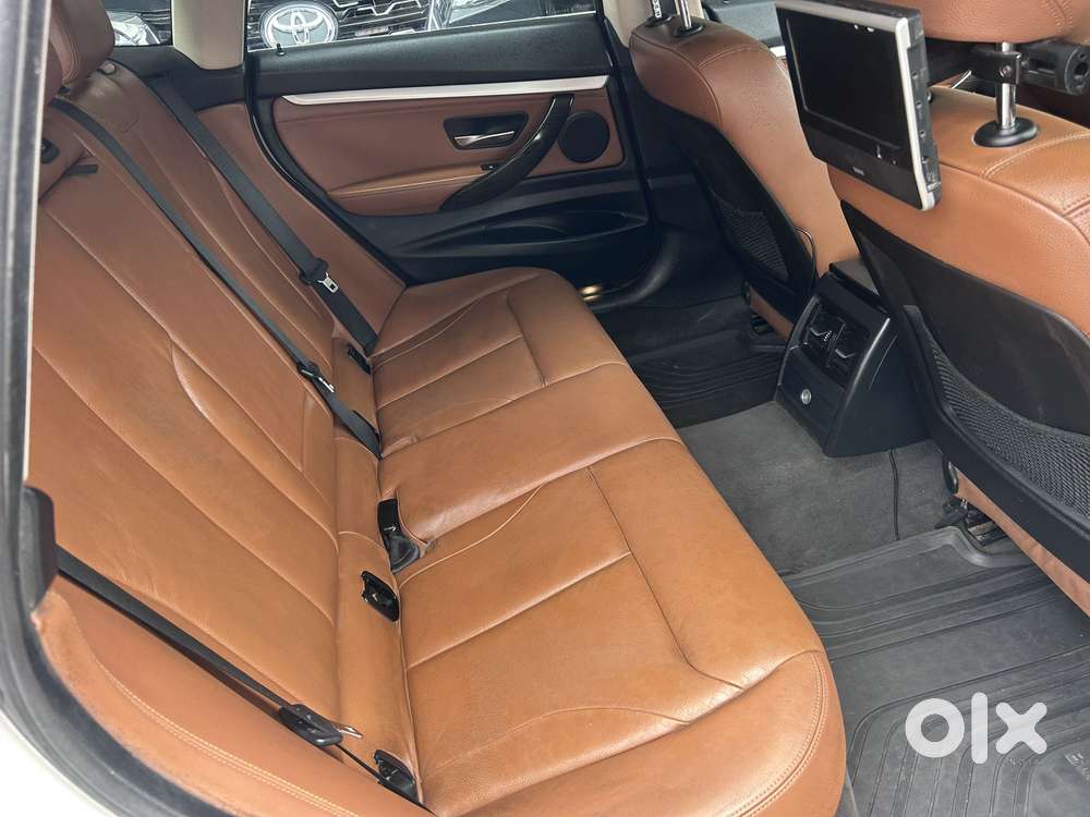 Bmw 3 Series Gt 320d Luxury Line, 2014, Diesel
