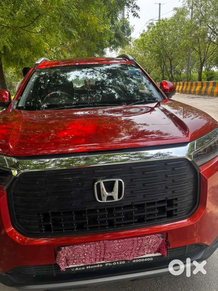 Honda Car Automatic 2024