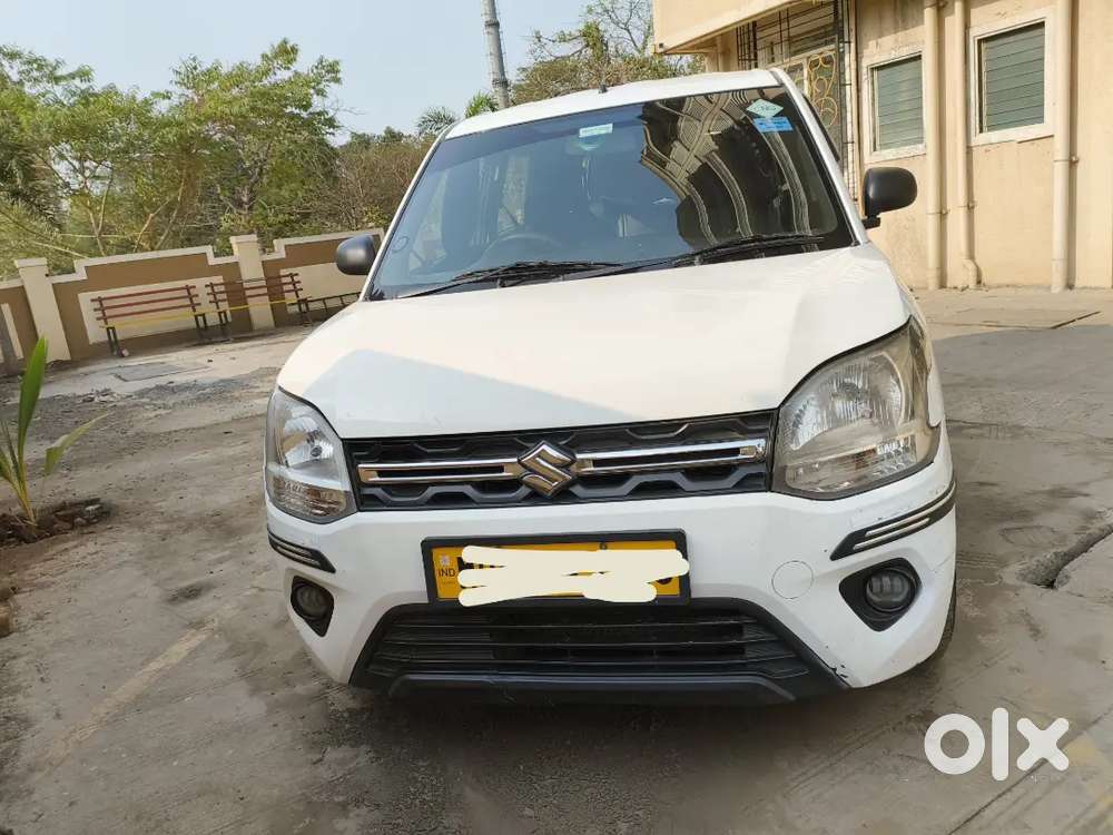 Maruti Suzuki Wagon R 1.0 2022