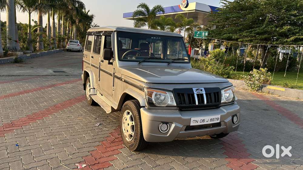 Mahindra Bolero Sle, 2013, Diesel
