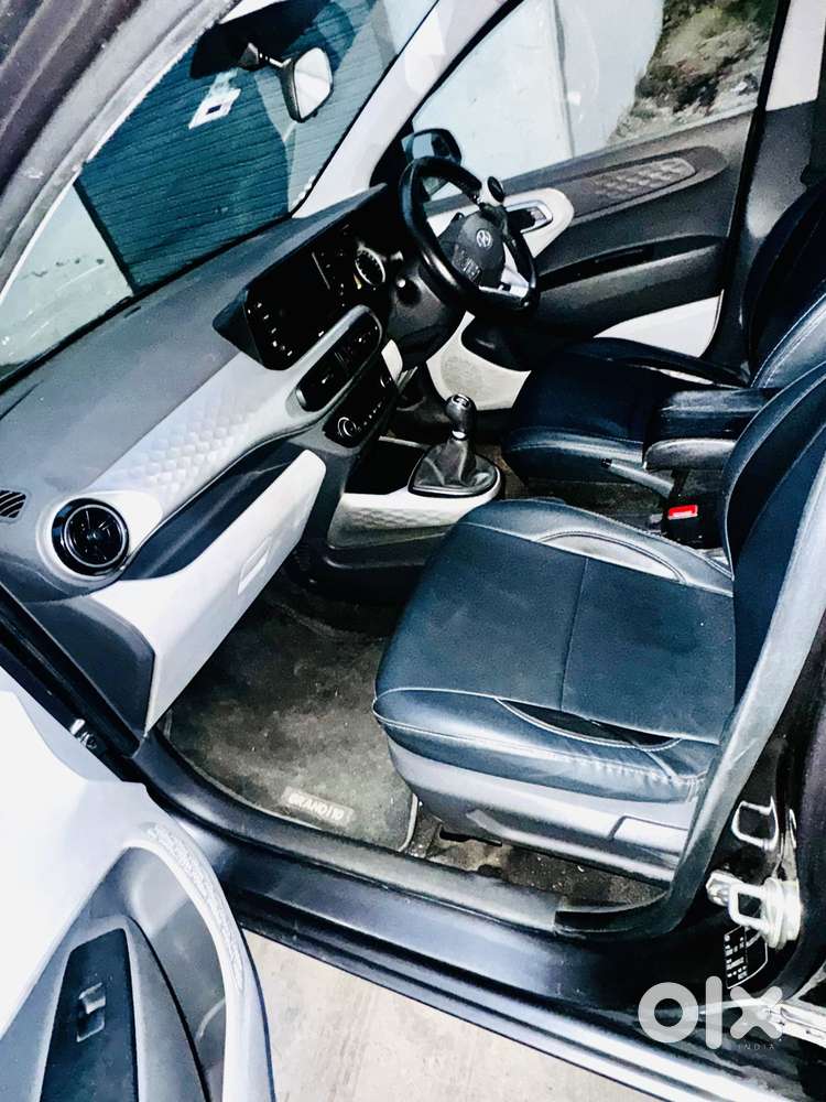 Hyundai Grand I10 Nios 1.2 Kappa Vtvt Sportz Cng, 2022, Cng & Hybrid..