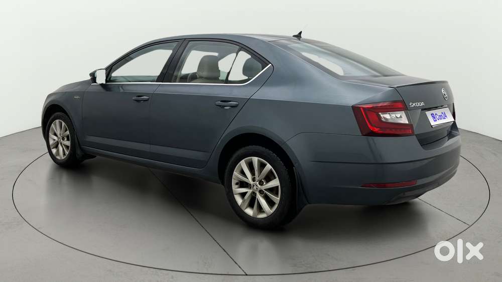 Skoda Octavia 1.8 Tsi At L K, 2018, Petrol