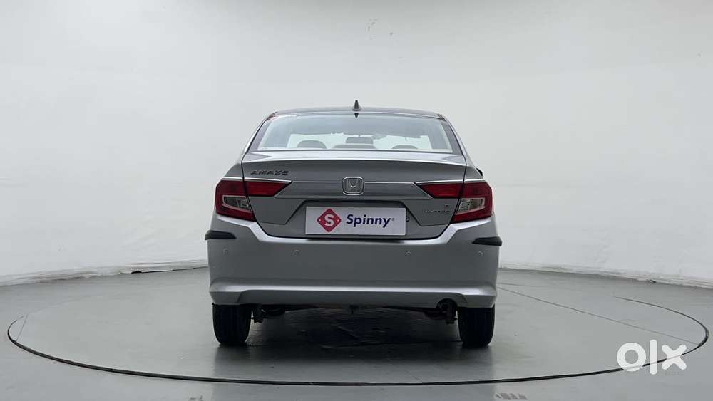 Honda Amaze S 1.2 Petrol Mt, 2018, Petrol