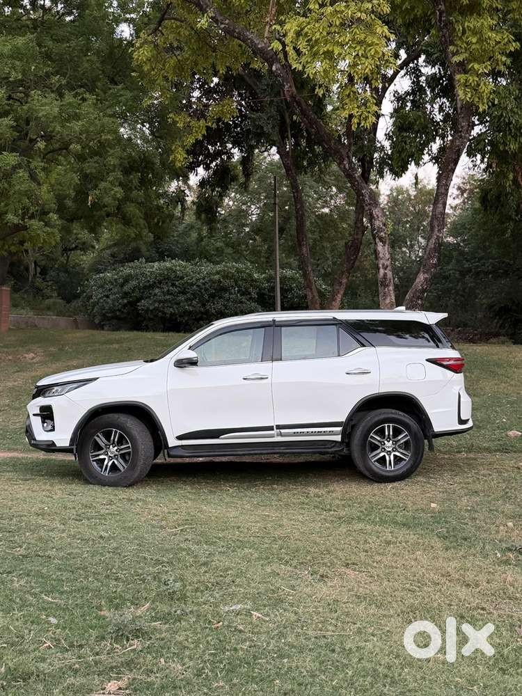 Toyota Fortuner 2019 Legender Diesel 4x2