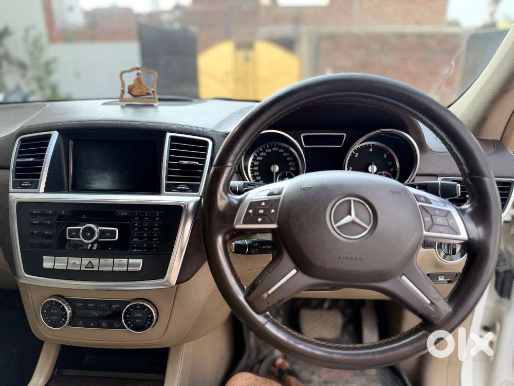 Mercedes-benz M-class 2014 Diesel Well Maintained