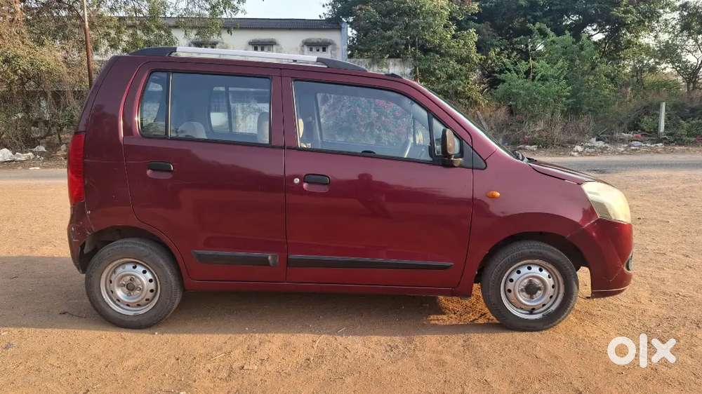 Maruti Suzuki Wagon R 2011 Petrol Well Maintained