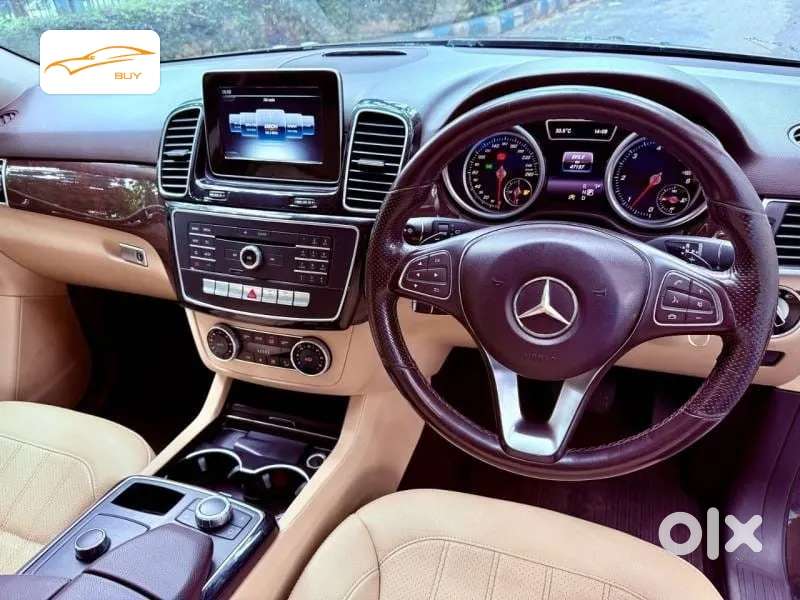 Mercedes-benz Gle Class 250d, 2017, Diesel