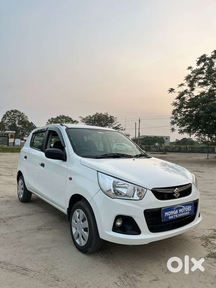 Maruti Suzuki Alto K10 Vxi Amt Optional, 2018, Petrol