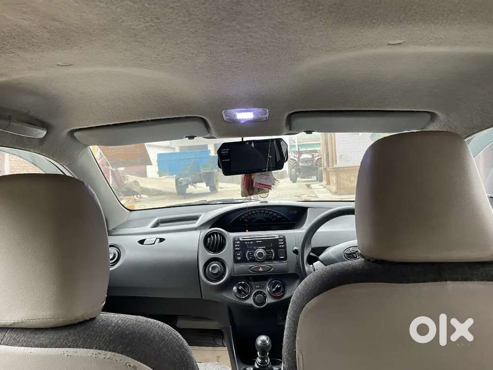 Toyota Etios Liva 2013 Diesel