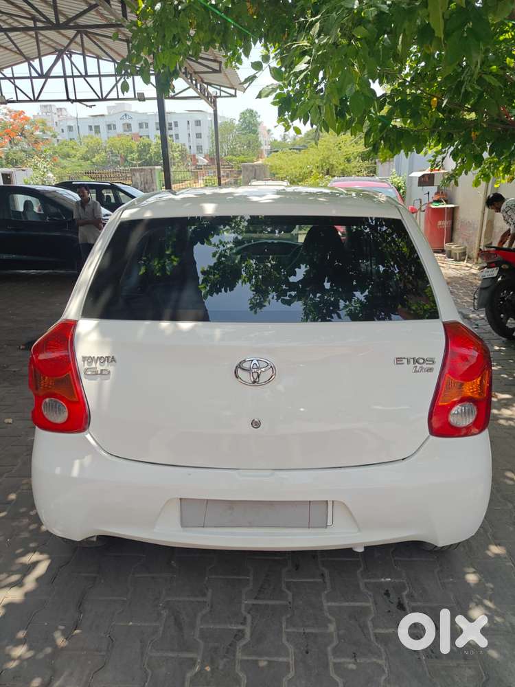 Toyota Etios Gd, 2012, Diesel