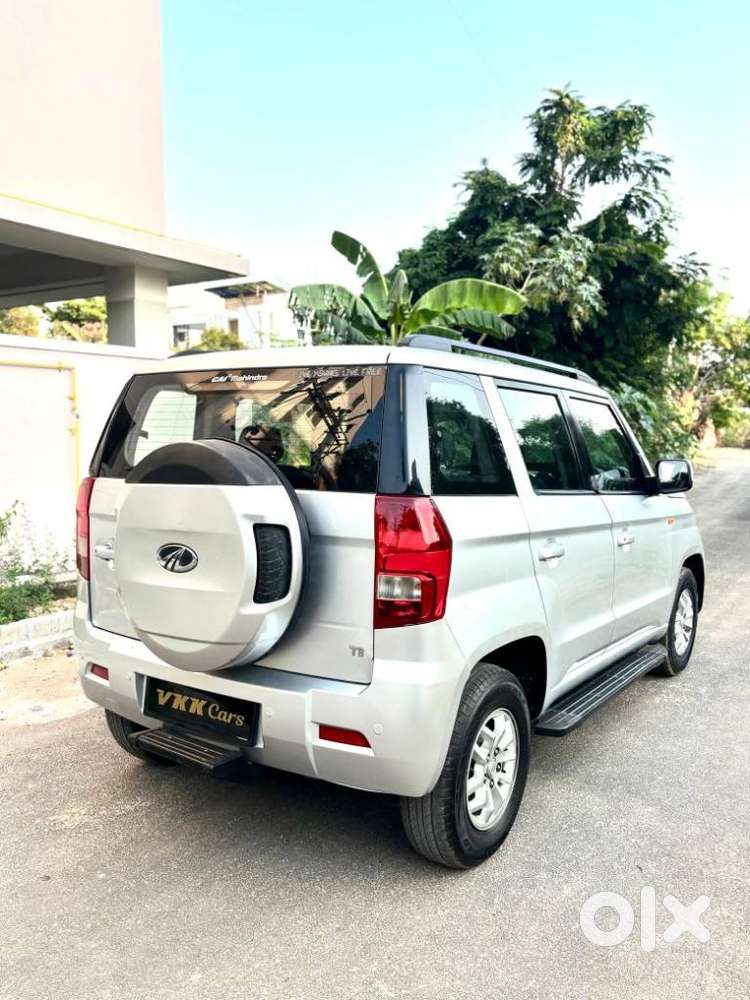 Mahindra Tuv 300 T8, 2017, Diesel