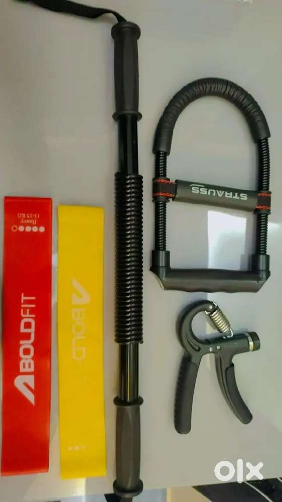 Home Gym Workout Equipments