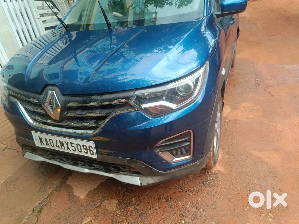 Renault Triber 2020