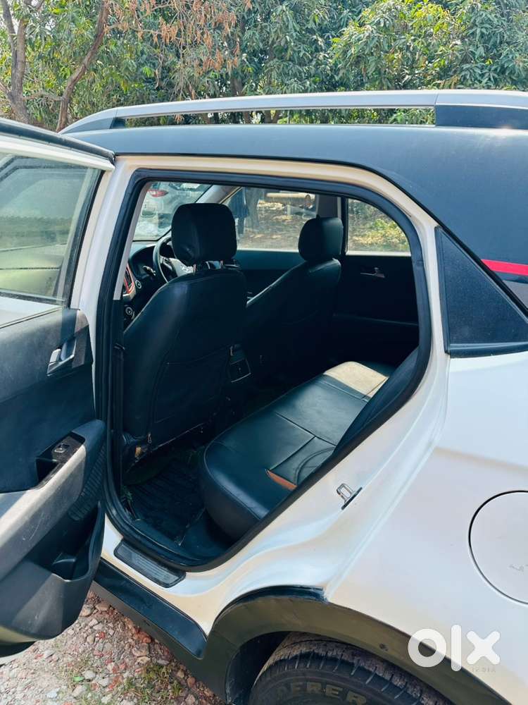Hyundai Creta Diesel 2016 Model