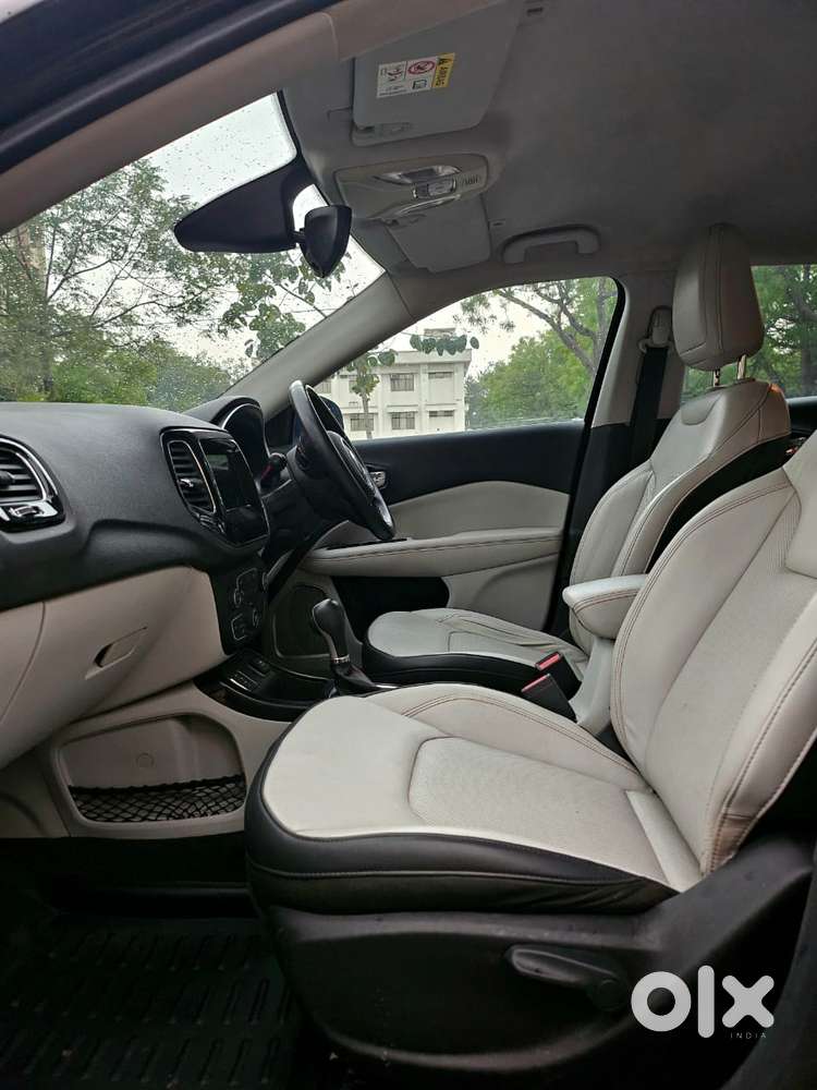 Jeep Compass 1.4 Limited Option Black, 2017, Petrol