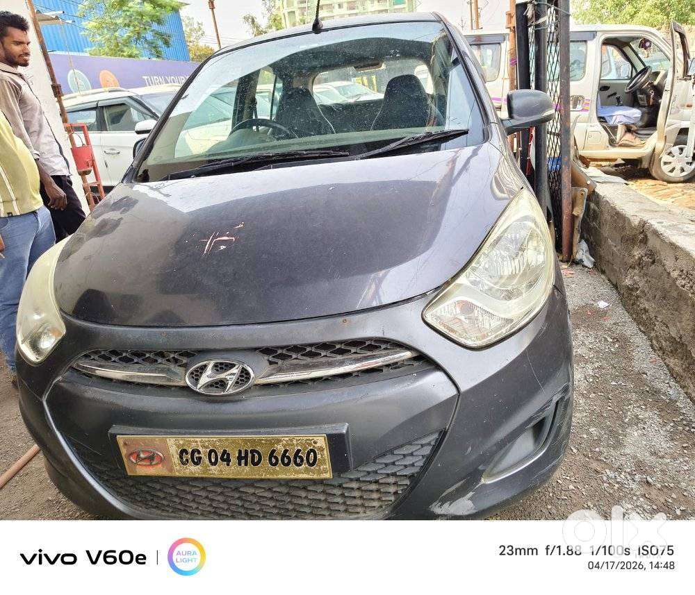 Hyundai I10 1.2 Kappa Magna, 2012, Petrol