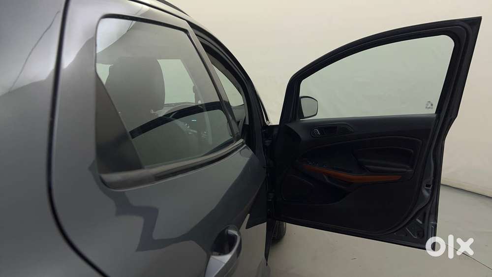 Ford Ecosport S, 2019, Petrol