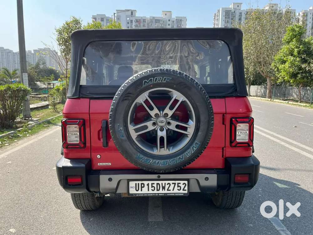 Mahindra Thar.e 2022 Petrol 45000 Km Driven
