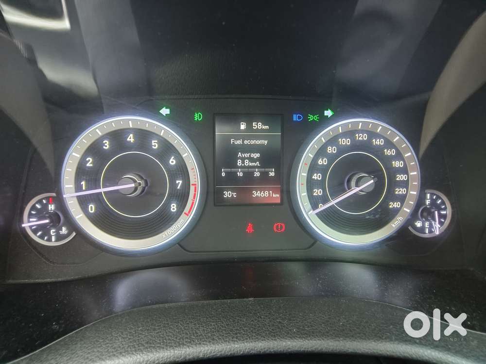 Hyundai Creta 1.5 Sx, 2022, Petrol