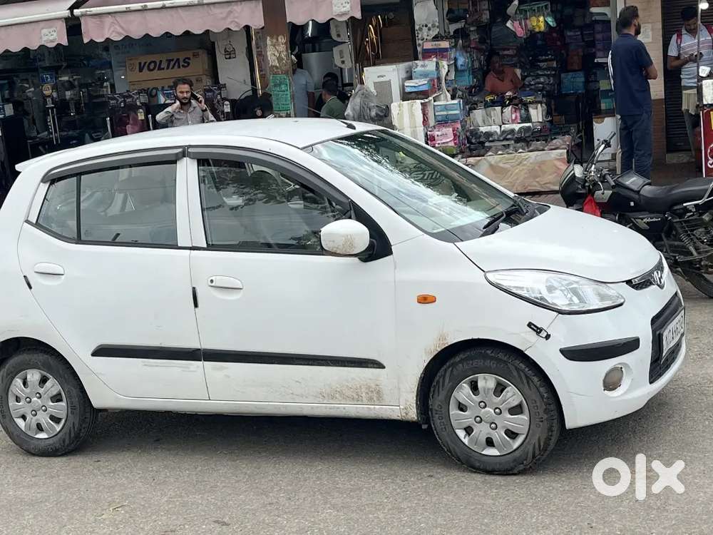 Hyundai I10 2008 Petrol Manual