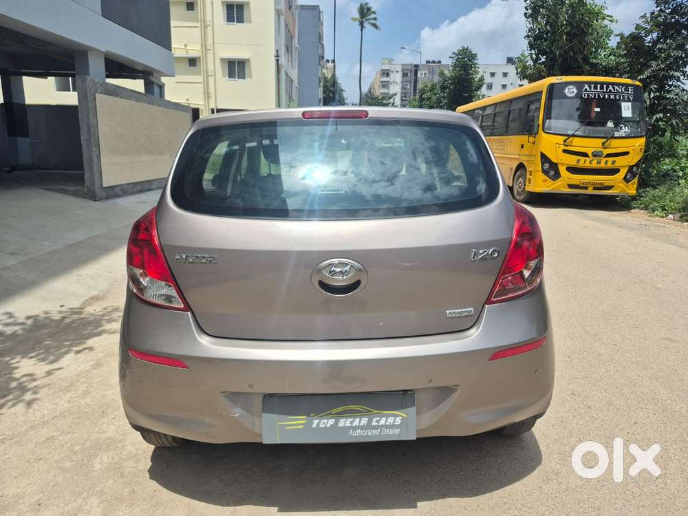 Hyundai I20 Magna 1.2 Mt, 2013, Petrol