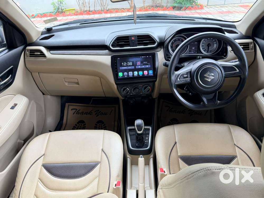 Maruti Suzuki Swift Dzire Vxi At Optional, 2020, Petrol
