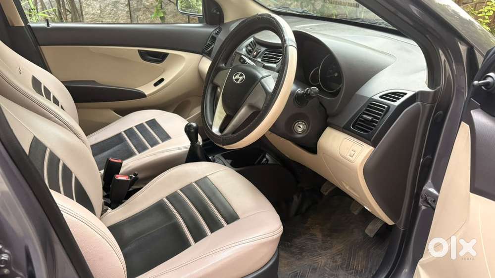 Hyundai Eon Magna +, 2016, Petrol