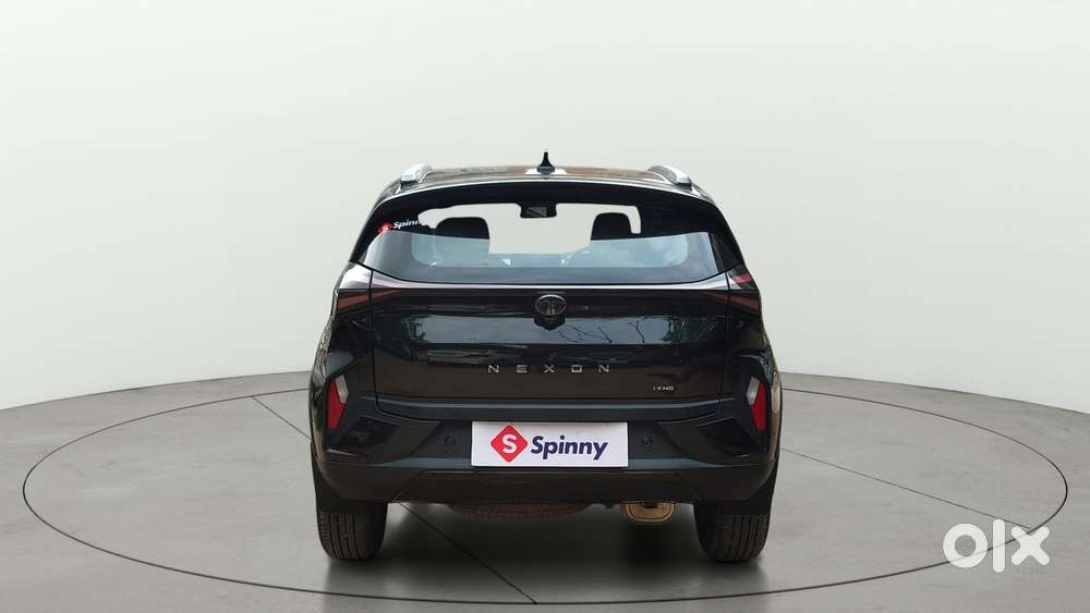 Tata Nexon Creative Plus S 1.2 Revotron Petrol 6 Mt, 2025, Cng & Hyb..