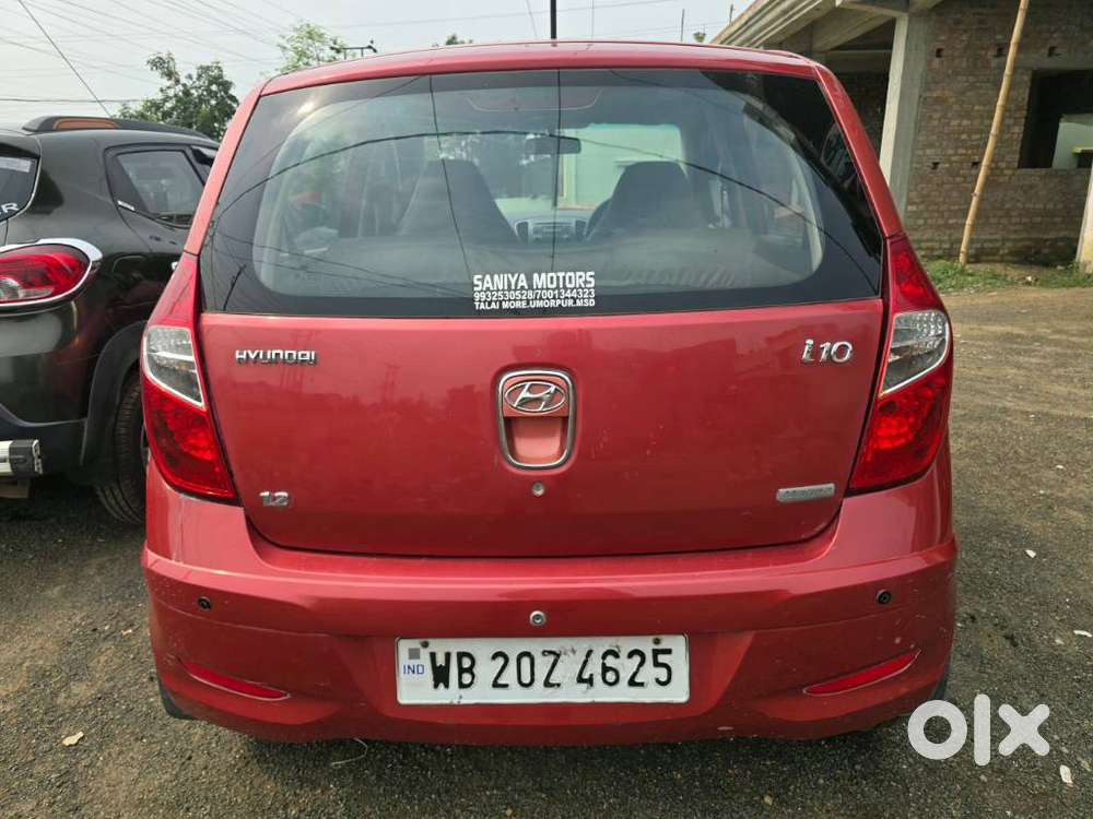 Hyundai I10 1.2 Kappa Magna, 2011, Petrol