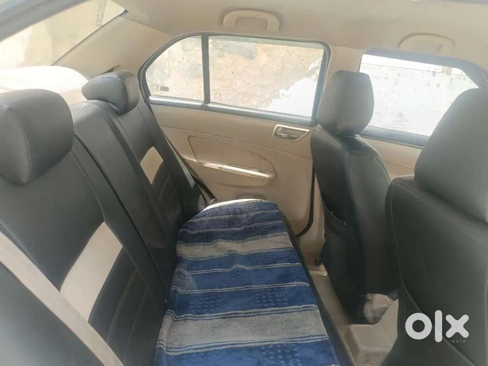 Maruti Suzuki Swift Dzire 2011 Diesel 110000 Km Driven