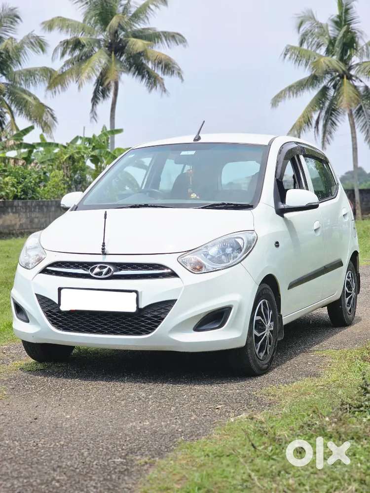 Hyundai I10 2010 Petrol 40655 Km Driven