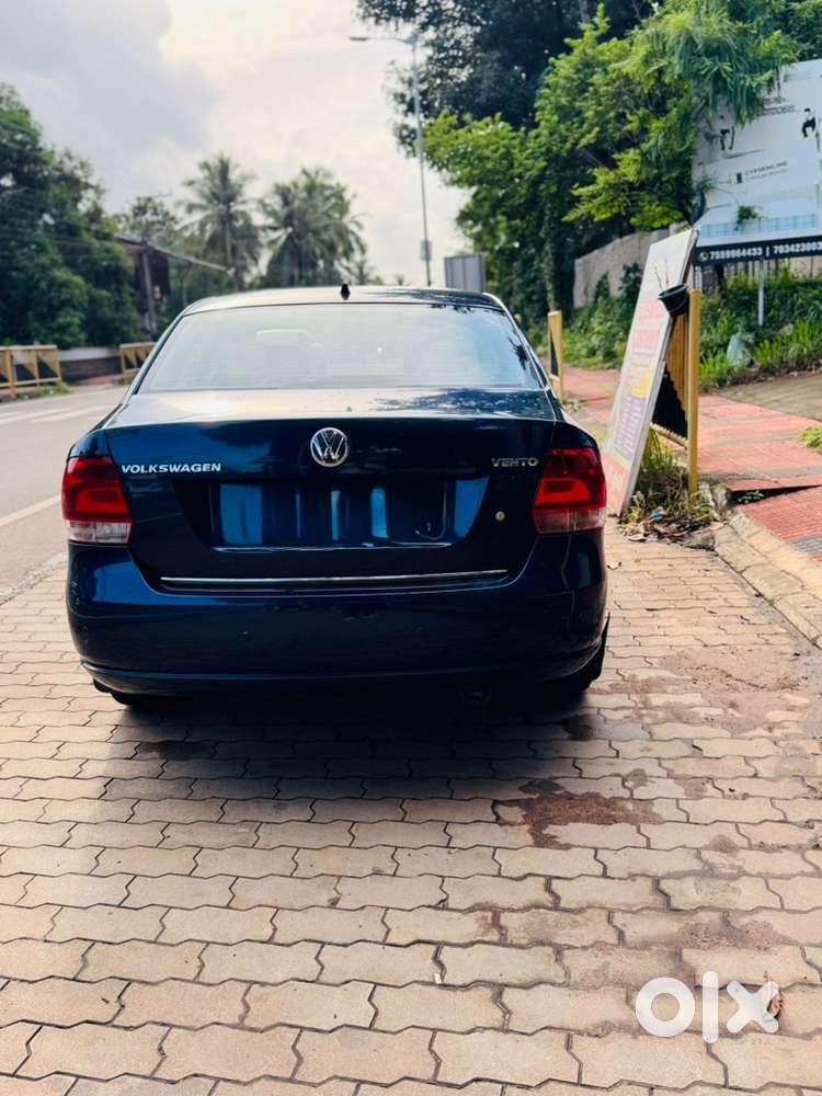 Volkswagen Petrol Car 2011