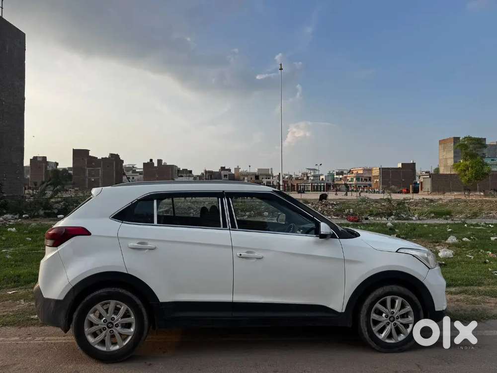Hyundai Creta Diesel 2019