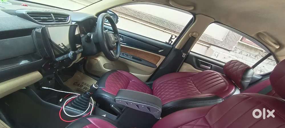 Honda Amaze 2019 Petrol Well Maintained