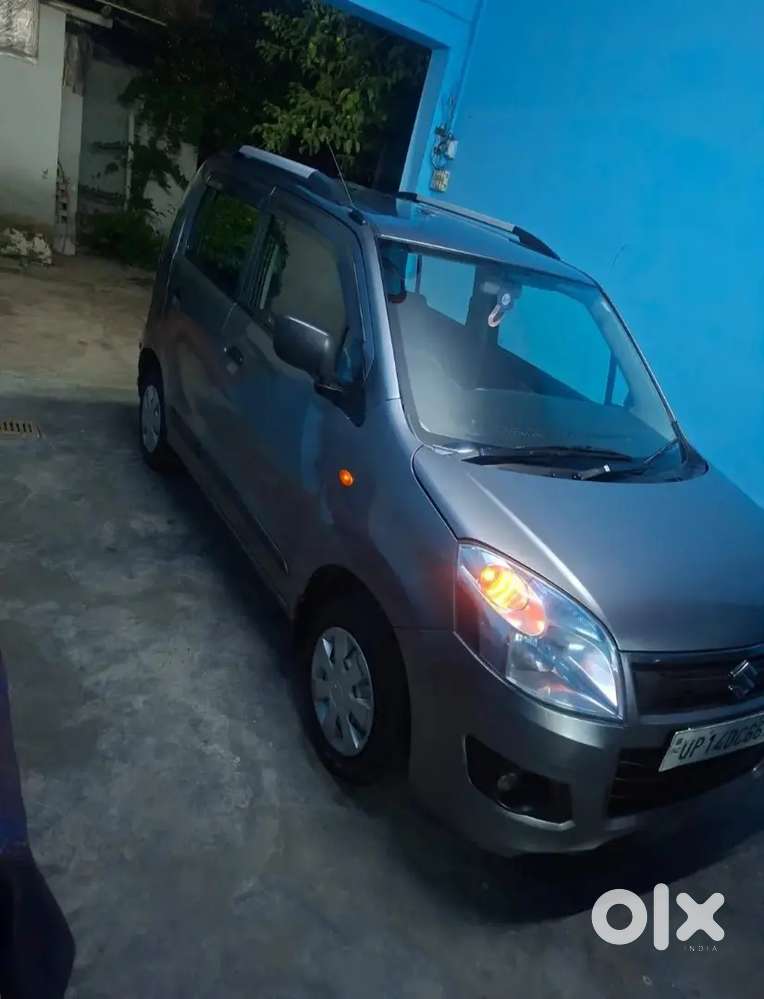 Maruti Suzuki Wagon R 2017 Lxi Variant