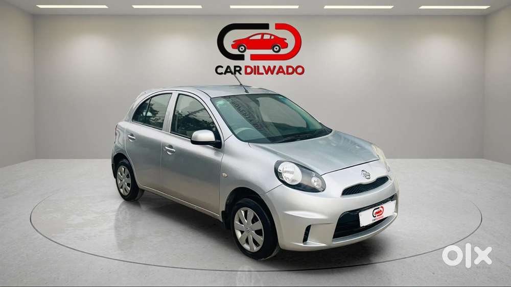 Nissan Micra 2010-2012 Xv, 2015, Petrol