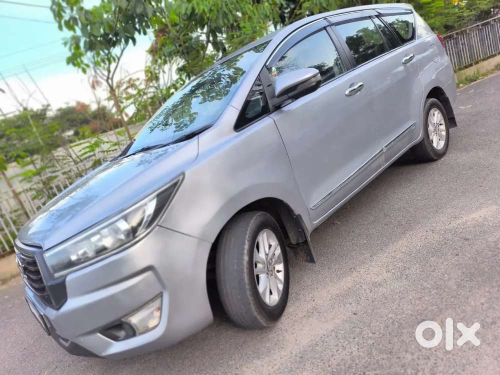 Toyota Innova Crysta 2019