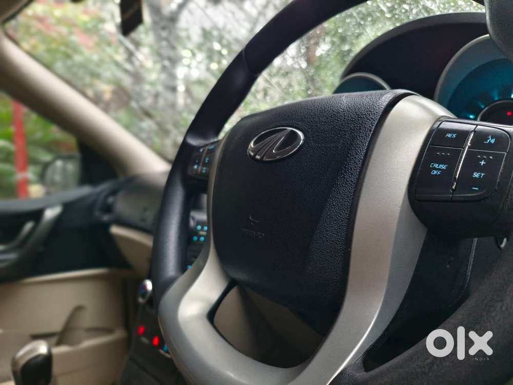 Mahindra Xuv500 W6 2wd, 2017, Diesel