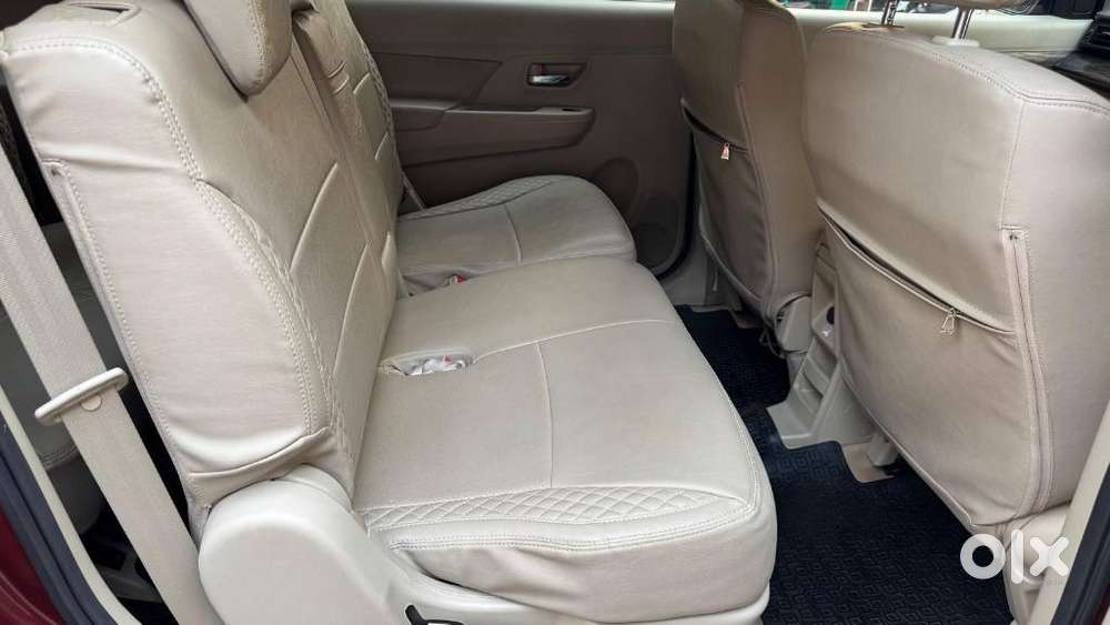 Maruti Suzuki Ertiga Zxi Plus Petrol, 2019, Petrol