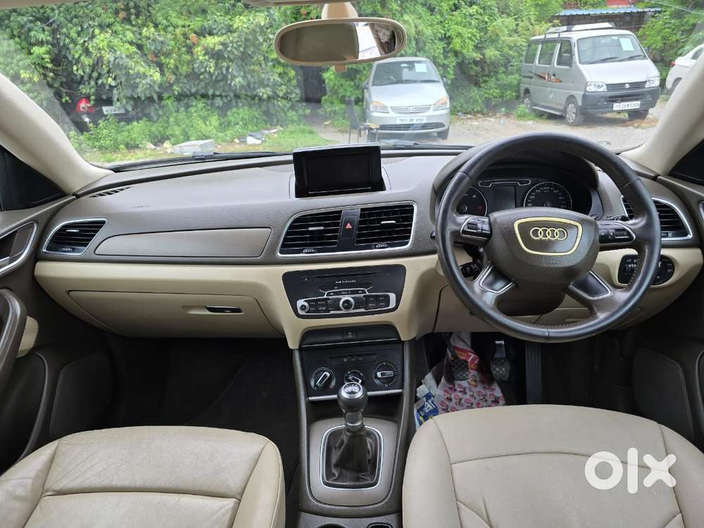 Audi Q3 2.0 Tdi Quattro, 2014, Diesel