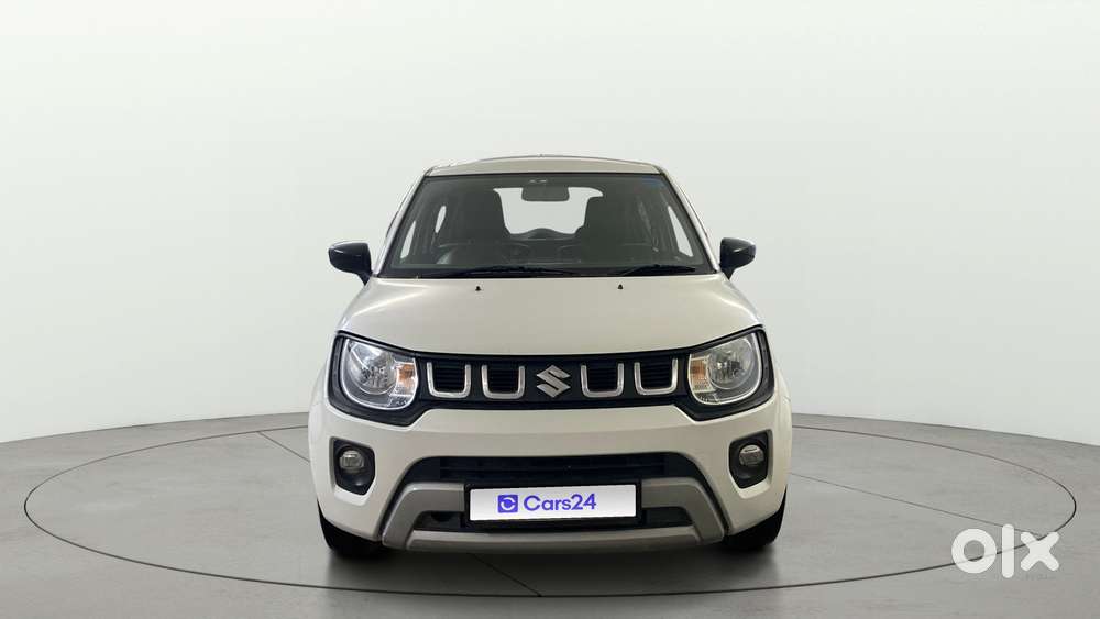 Maruti Suzuki Ignis 1.2 Sigma, 2022, Petrol