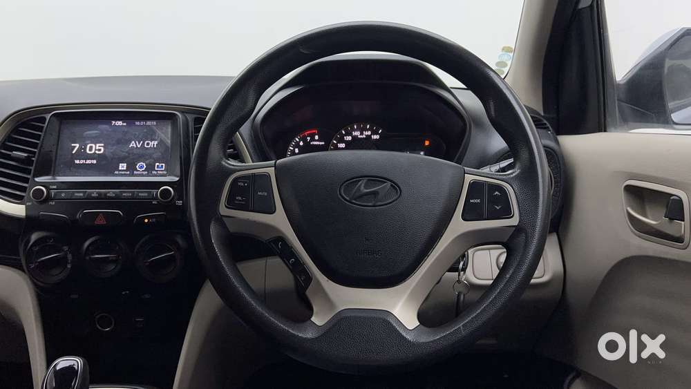Hyundai Santro Sportz Amt, 2019, Petrol