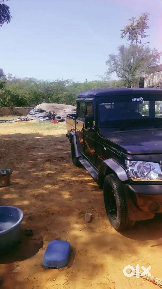Mahindra Bolero 2017 Diesel 107000 Km Driven Life Style
